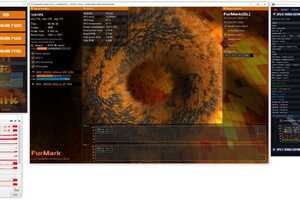 GPU Benchmarking Apps: FurMark 2.0 Will be More Accurate and Effective ...