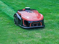 Precision Maintenance Robotic Lawnmowers