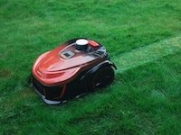 Precision Maintenance Robotic Lawnmowers Image 3