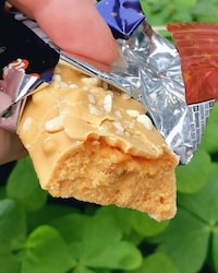 Popping Candy Protein Bars Image 1