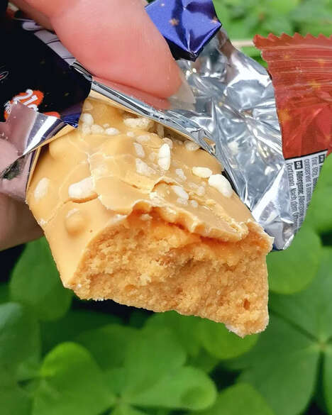Popping Candy Protein Bars