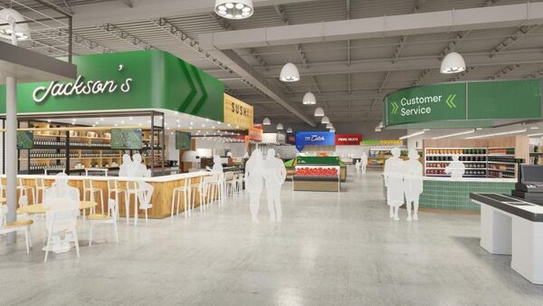 Leisure Activity Grocery Stores
