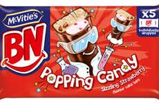 15 Popping Candy Snacks