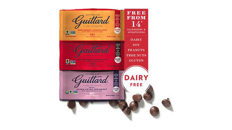 Free-From Baking Chocolates