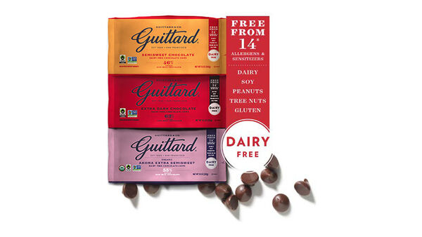 Free-From Baking Chocolates