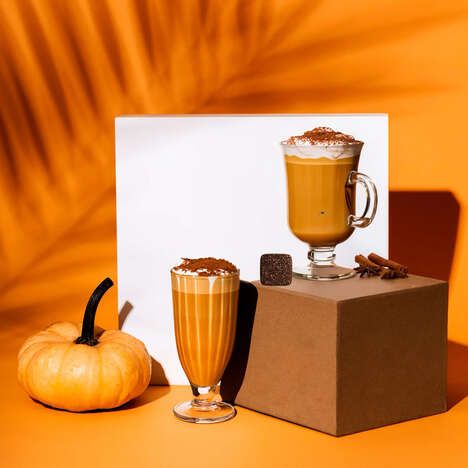 Pumpkin Spice Latte Kits