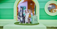 Idyllic Pet Pop-Ups