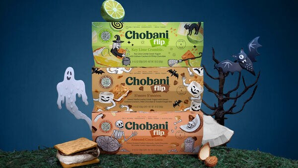 AR Yogurt Packaging