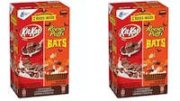 Halloween Candy Bar Cereals Image 1