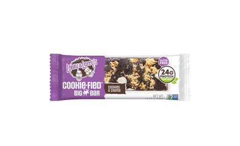 Oversized Plant Protein Bars