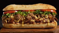Extra-Meaty NY-Inspired Sandwiches Image 1
