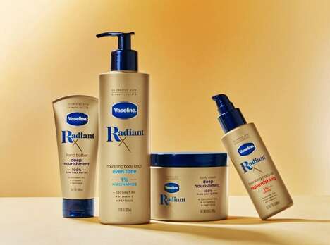Melanin-Rich Skin Cosmetics