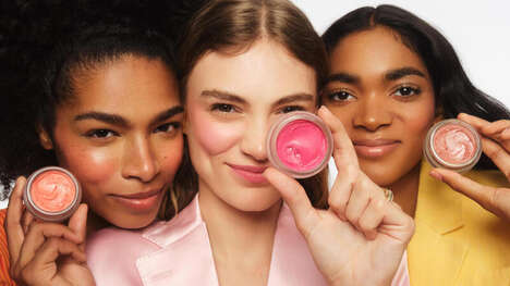 Multi-Benefit Tinted Balms