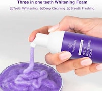 Triple-Action Tooth Foams Image 1