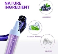 Naturally Derived Purple Toothpastes Image 2