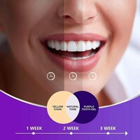 Naturally Derived Purple Toothpastes Image 3