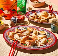 Restaurant-Quality Potstickers