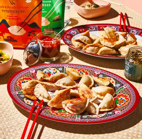 Restaurant-Quality Potstickers
