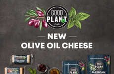 Olive Oil Cheeses
