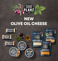 Olive Oil Cheeses Image 1