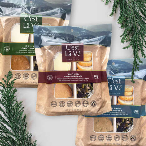 Vegan Charcuterie Kits