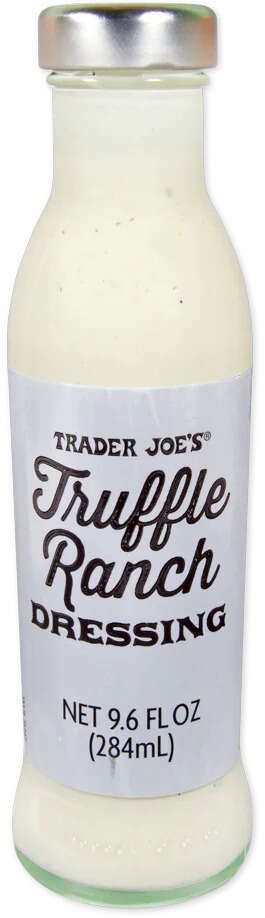 Truffle-Infused Ranch Dressings