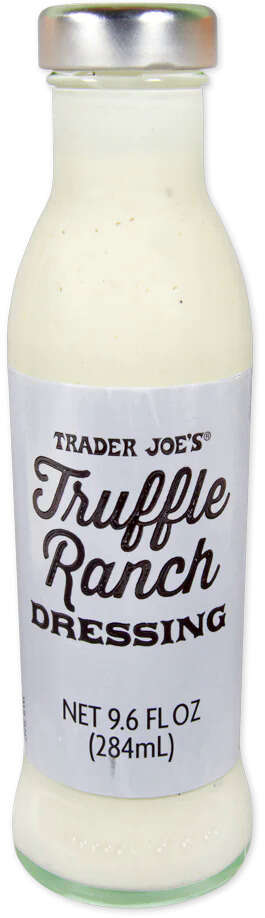 Truffle-Infused Ranch Dressings