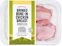 All-Natural Brined Chicken Breasts Image 1