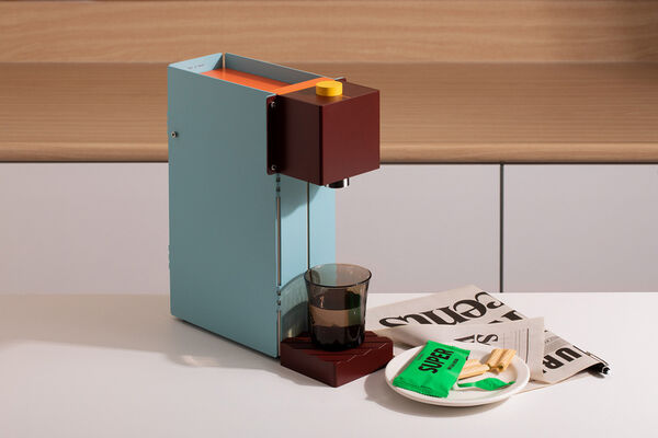 Vibrant Metal Water Purifiers