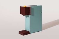 Vibrant Metal Water Purifiers Image 3