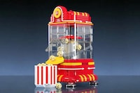 3D Puzzle Popcorn Machines