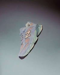 Collaborative Colorful Lifestyle Sneakers Image 2
