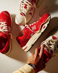Canada-Inspired Lifestyle Footwear Image 1