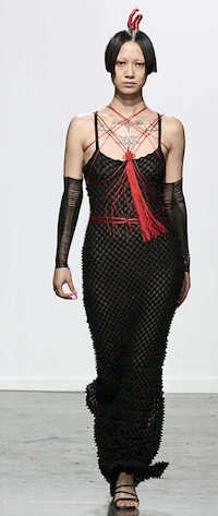 Chinese Erotica-Inspired Spring Fashion Image 1