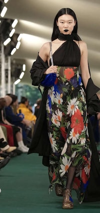 British Culture-Honoring Luxe Fashion Image 1