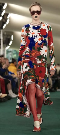 British Culture-Honoring Luxe Fashion Image 3