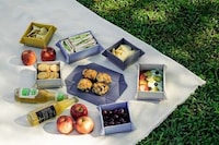 Origami-Inspired Lunch Boxes Image 2