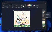 90s Graphic Editor Updates