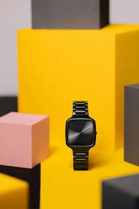 Ceramic Sapphire Crystal Watches Image 2