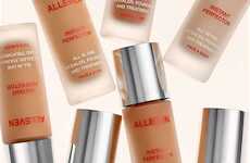 All-Over Sculpting Correctors