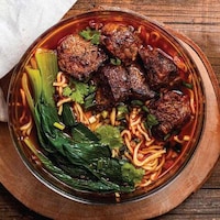 Mushroom-Based Meatless Steaks