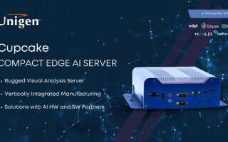 Compact Edge AI Servers