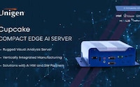 Compact Edge AI Servers