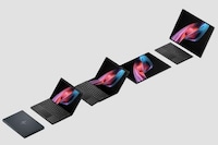 Bendable Display Laptop Models