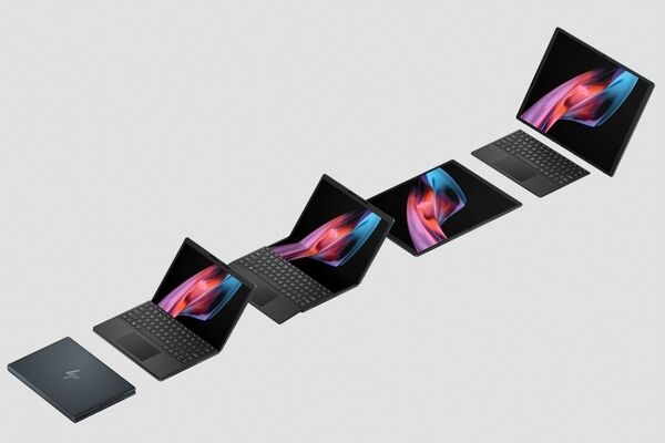 Bendable Display Laptop Models