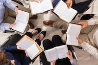 AI Book Clubs Image 1