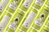 Canned Olive Oil Martinis Image 1