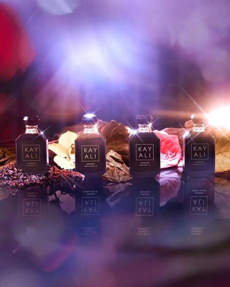 Captivating Oud Fragrances