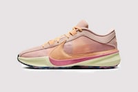 Sunset-Inspired Sneakers