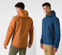 Two-in-One Outerwear Styles Image 4